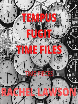 cover image of Tempus Fugit Time Flies